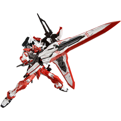 Bandai - MG Gundam Astray Turn Red - ShokuninGunpla