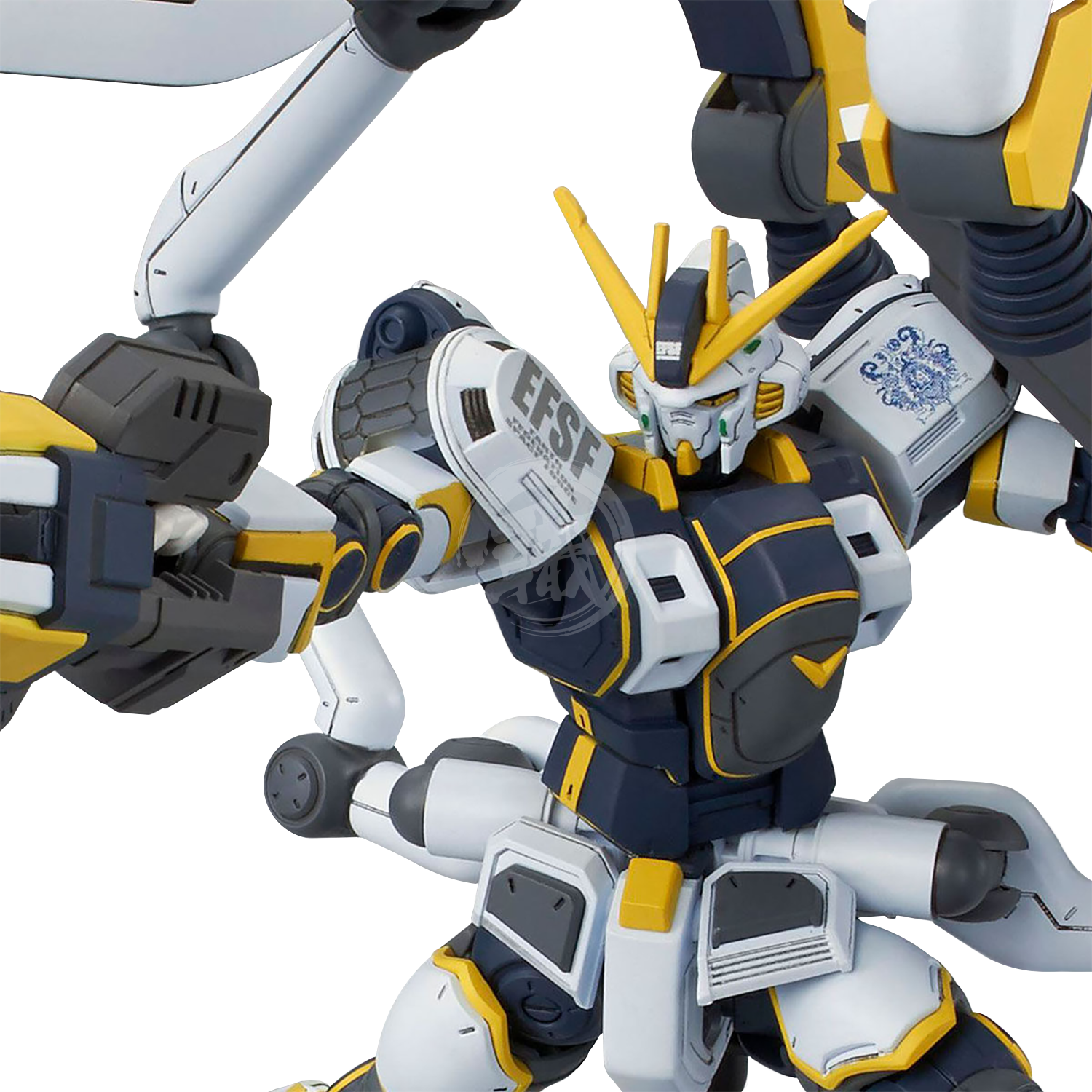 Premium Bandai 1/144 Scale High Grade Atlas Gundam [Bandit Flower