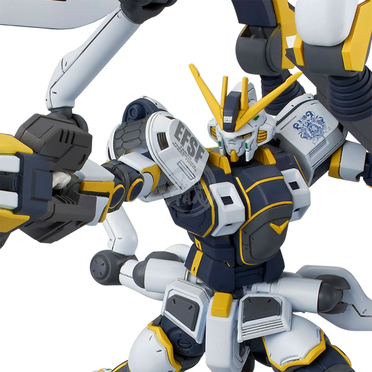 Bandai - HG Atlas Gundam [Bandit Flower Ver.] - ShokuninGunpla