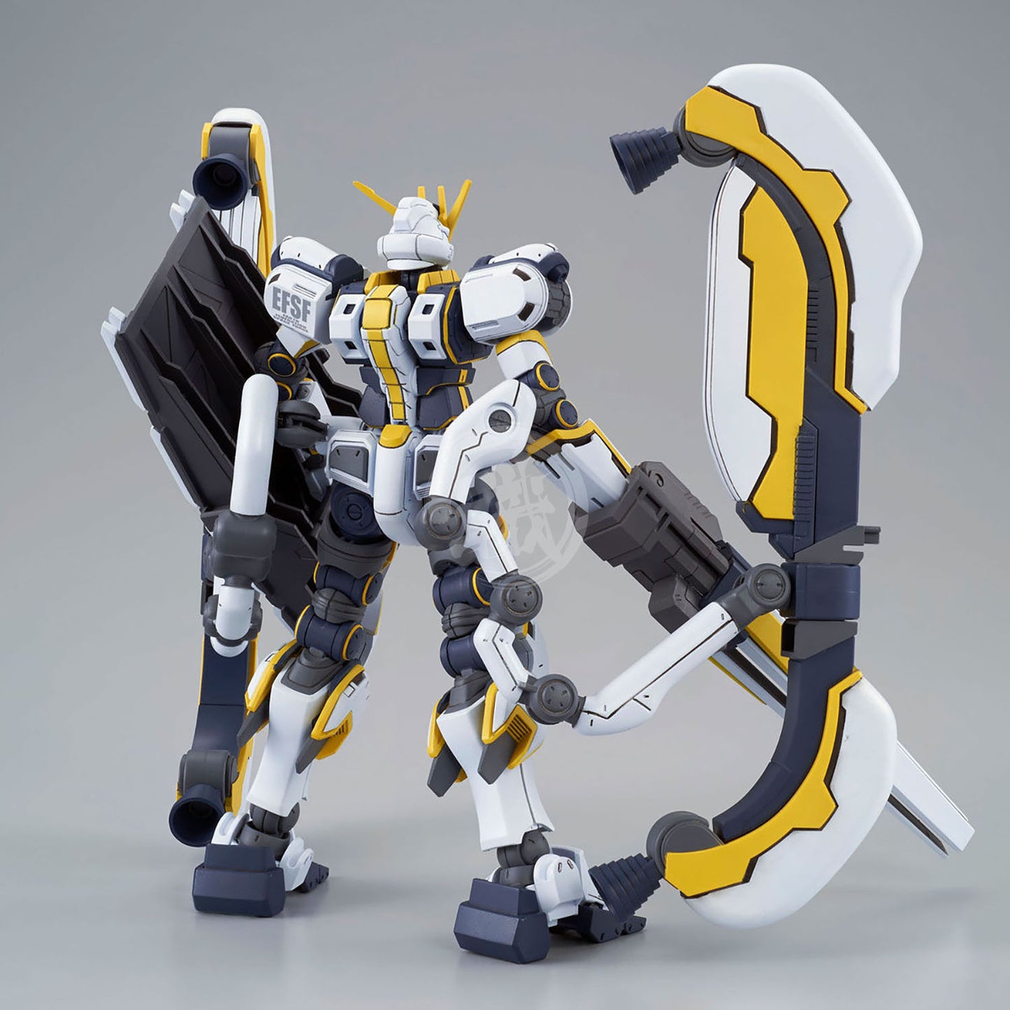 Bandai - HG Atlas Gundam [Bandit Flower Ver.] - ShokuninGunpla