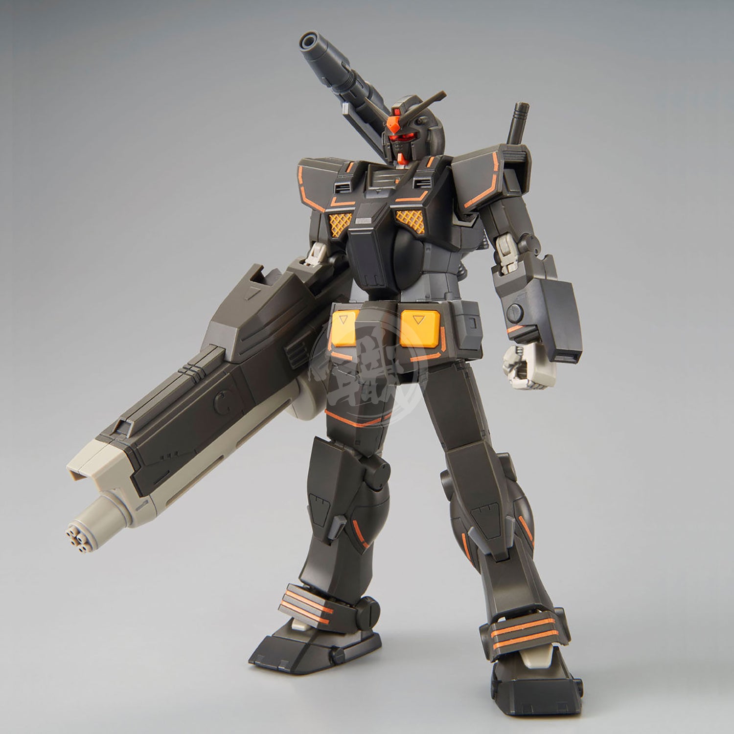 Bandai - HG Heavy Gundam - ShokuninGunpla