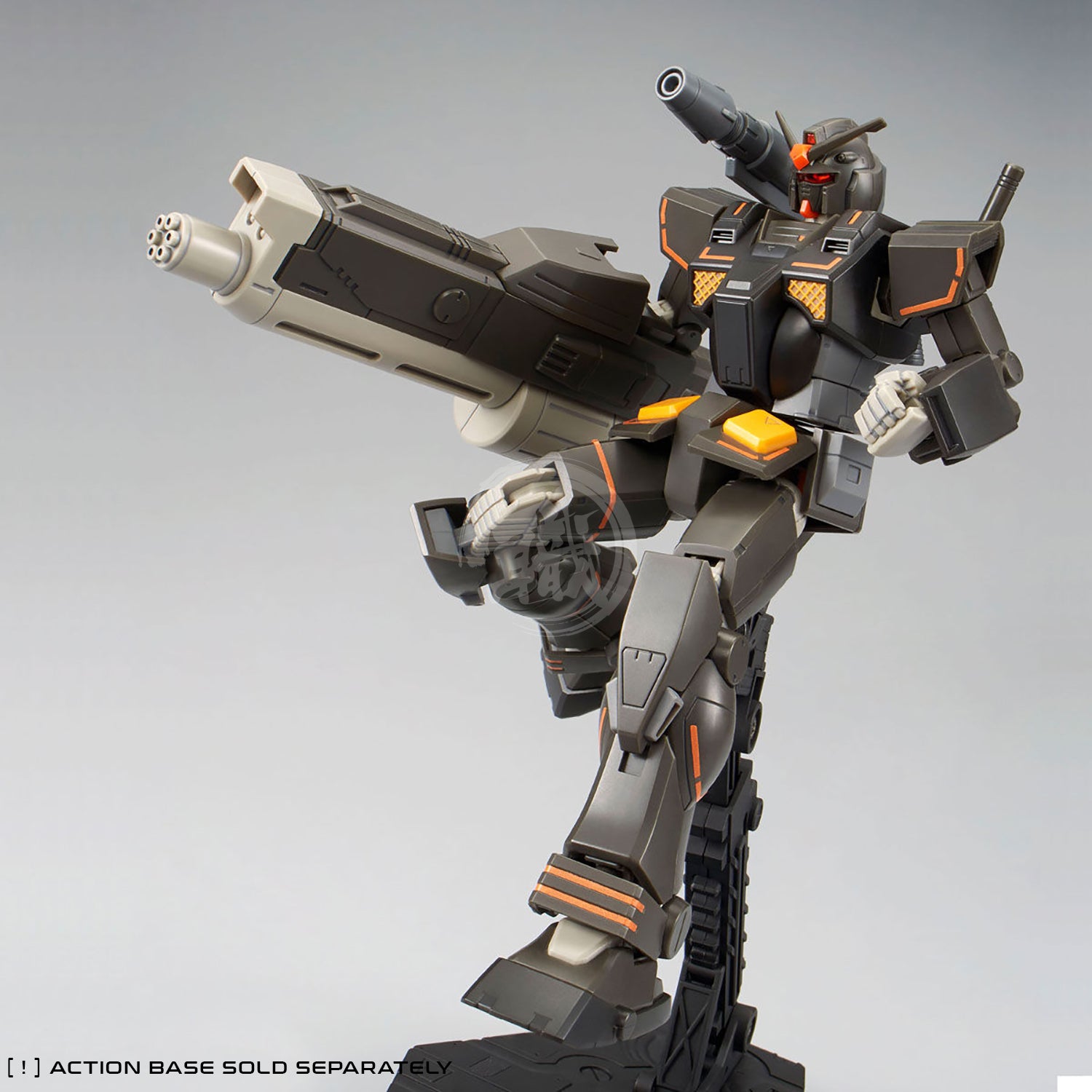 Bandai - HG Heavy Gundam - ShokuninGunpla