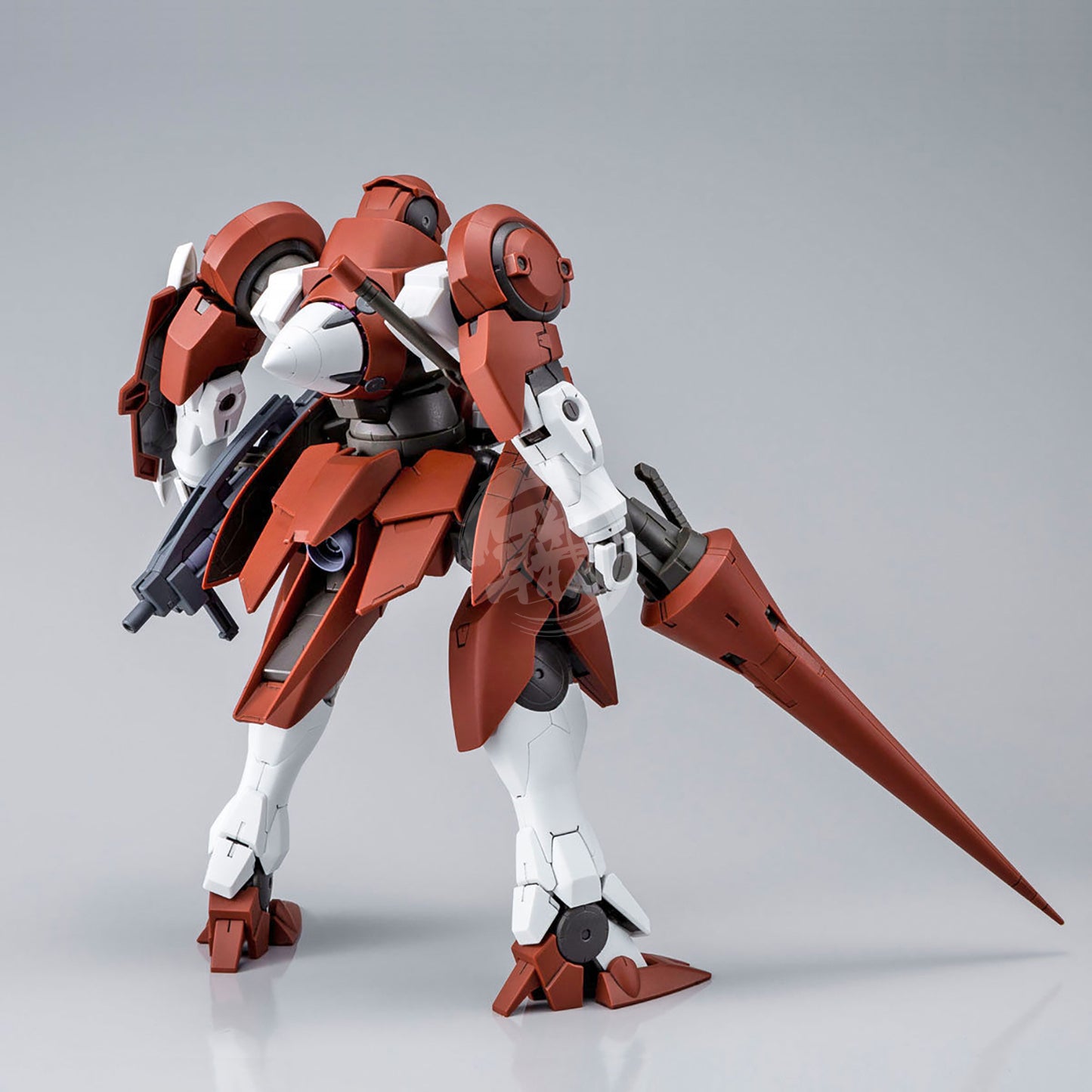 Bandai - MG GN-X III [A-LAWS Type] - ShokuninGunpla