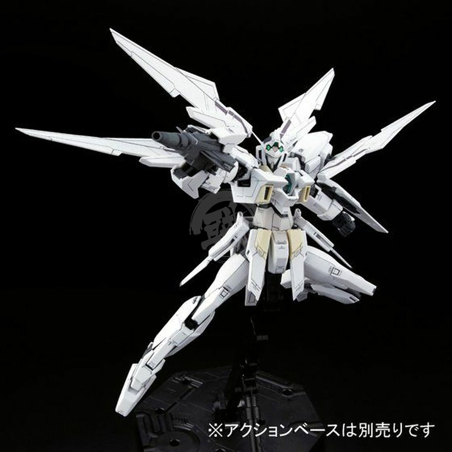 Bandai - MG Gundam Age-2 Normal [SP Ver.] - ShokuninGunpla