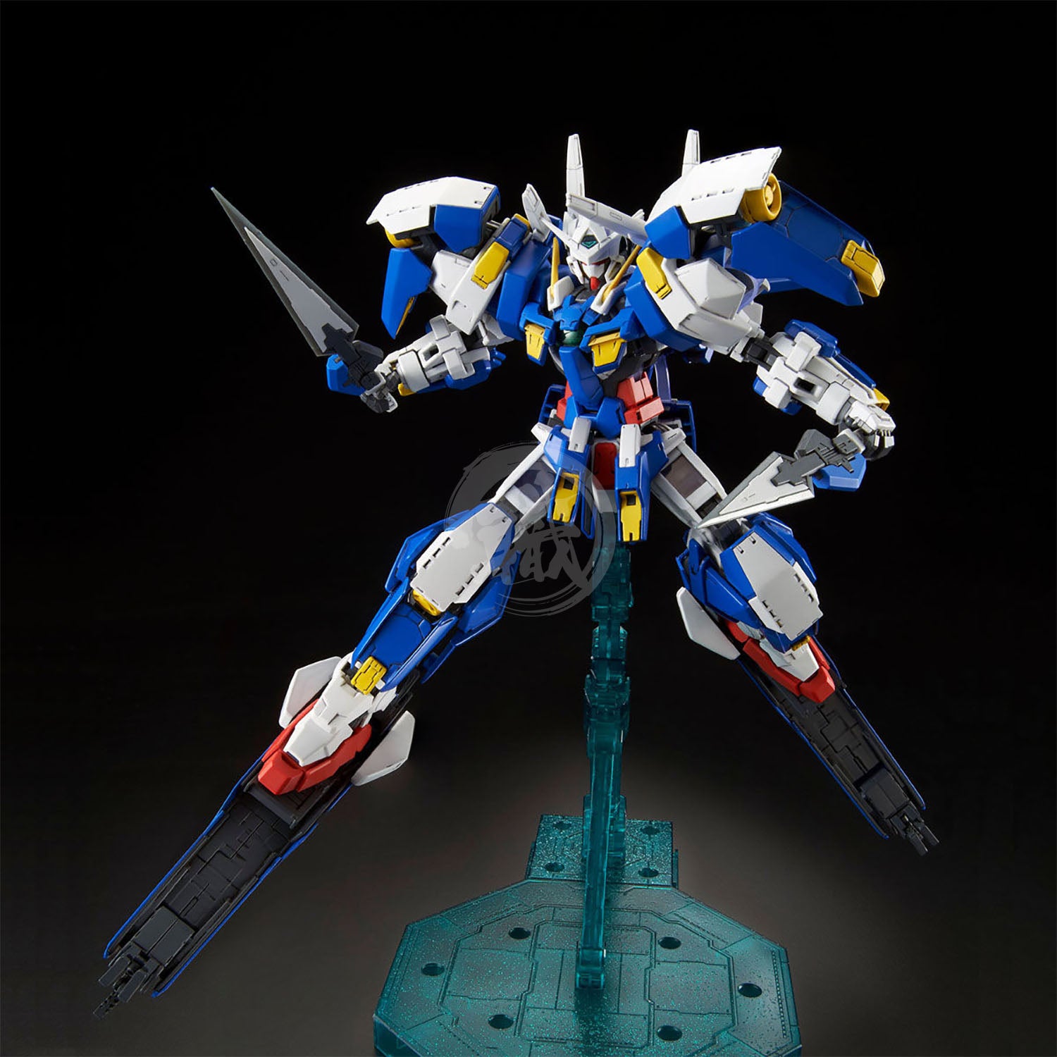 Bandai - MG Gundam Avalanche Exia Dash - ShokuninGunpla