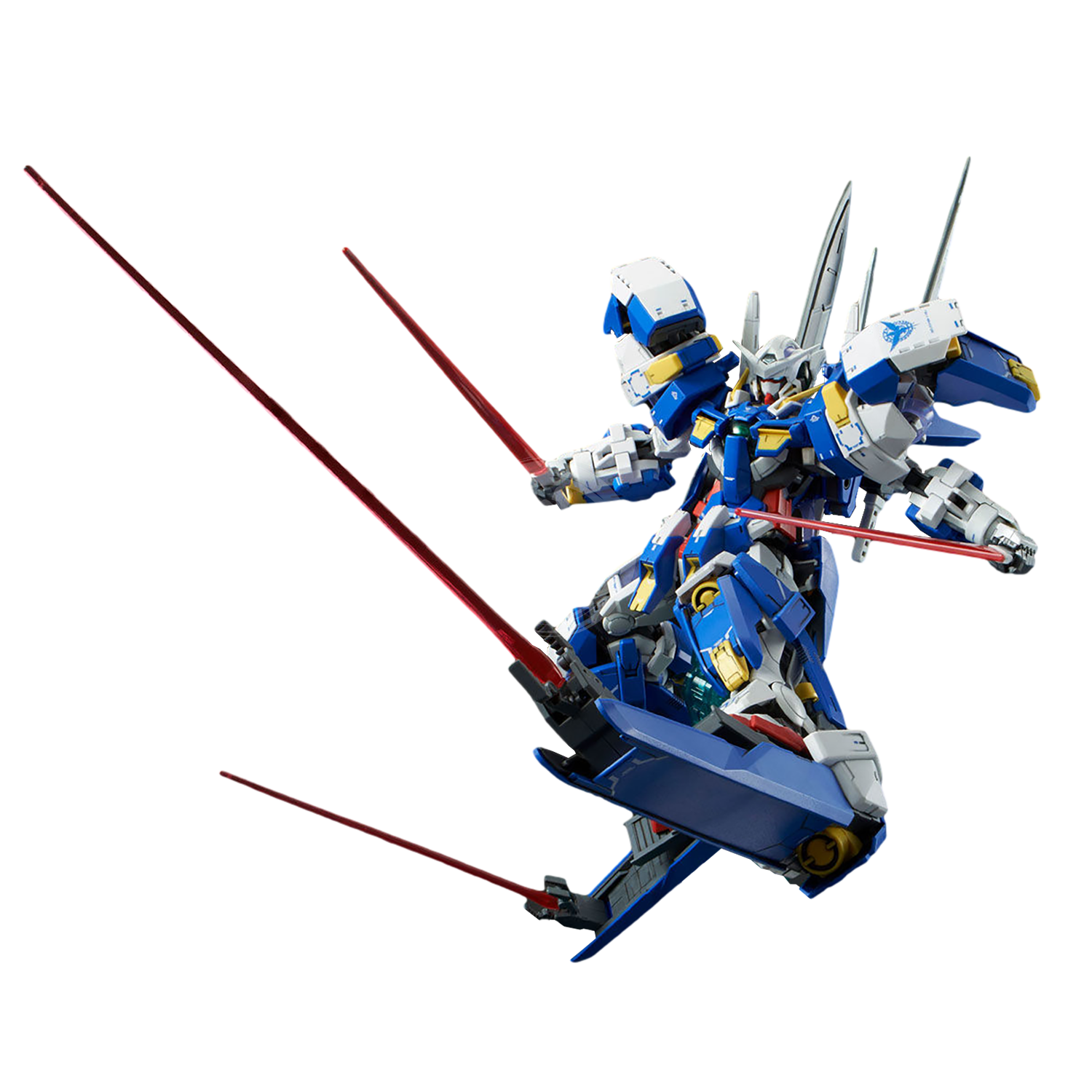Bandai - MG Gundam Avalanche Exia Dash - ShokuninGunpla