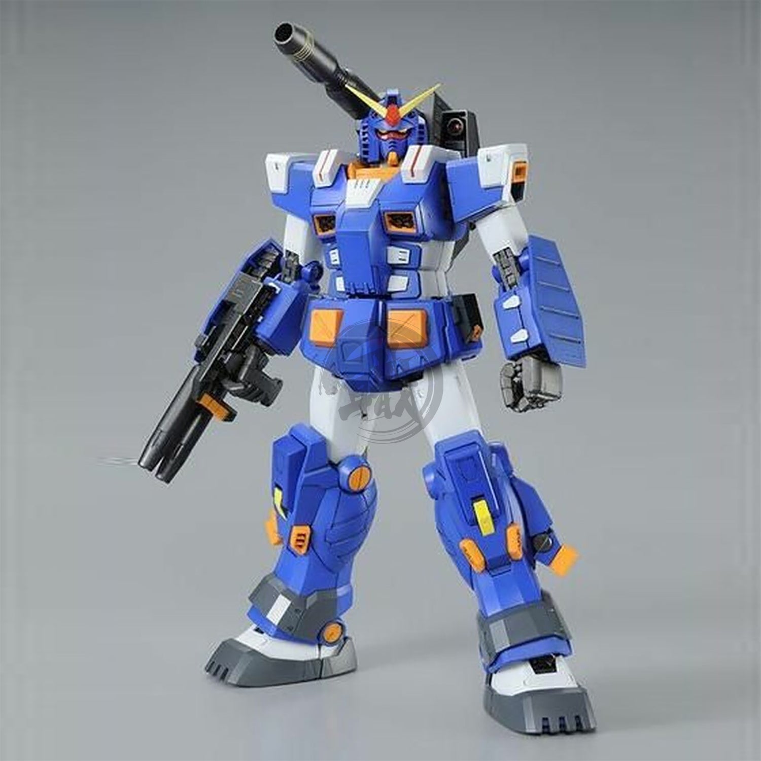 Bandai - MG FA Gundam [Blue Color Ver.] - ShokuninGunpla
