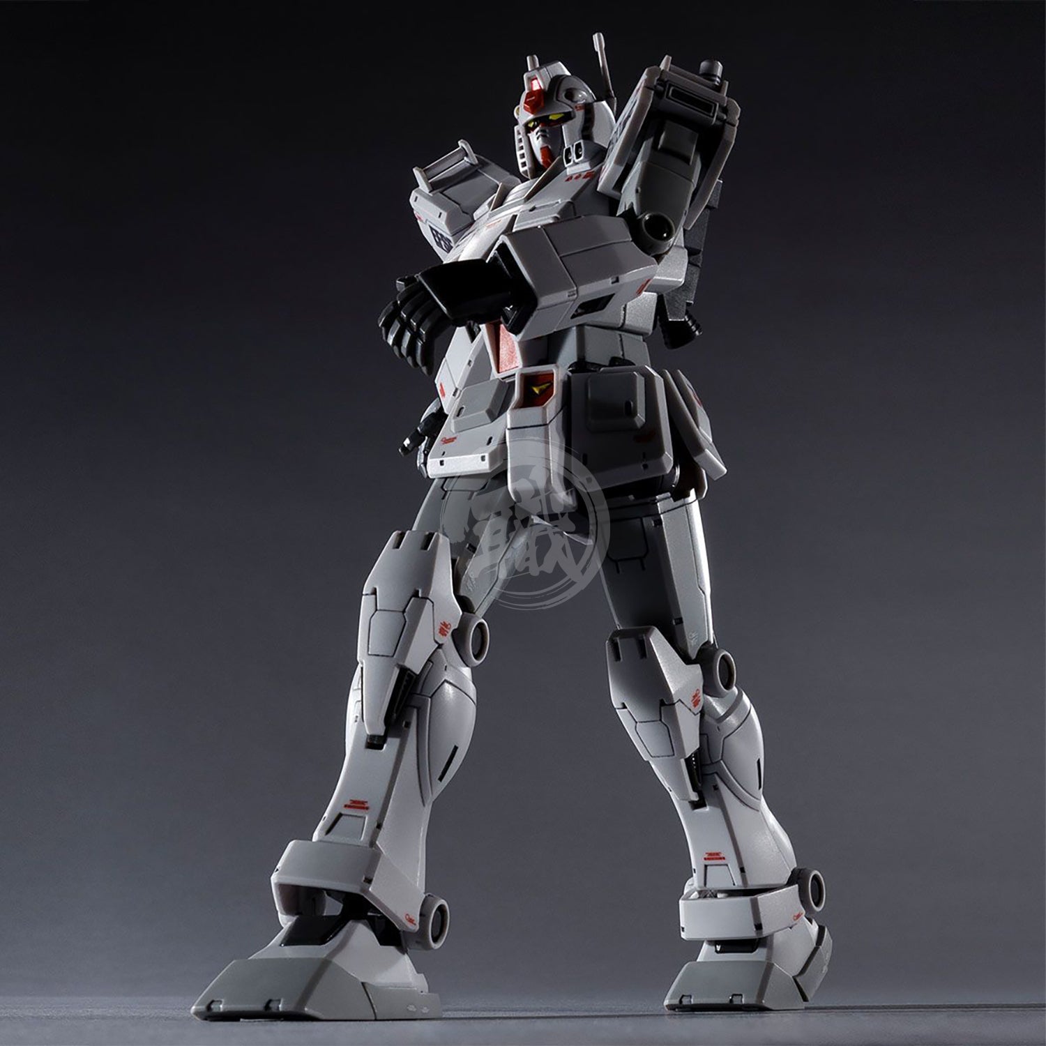 HG RX-78-2 Gundam Rollout Color [GTO Ver.] | ShokuninGunpla