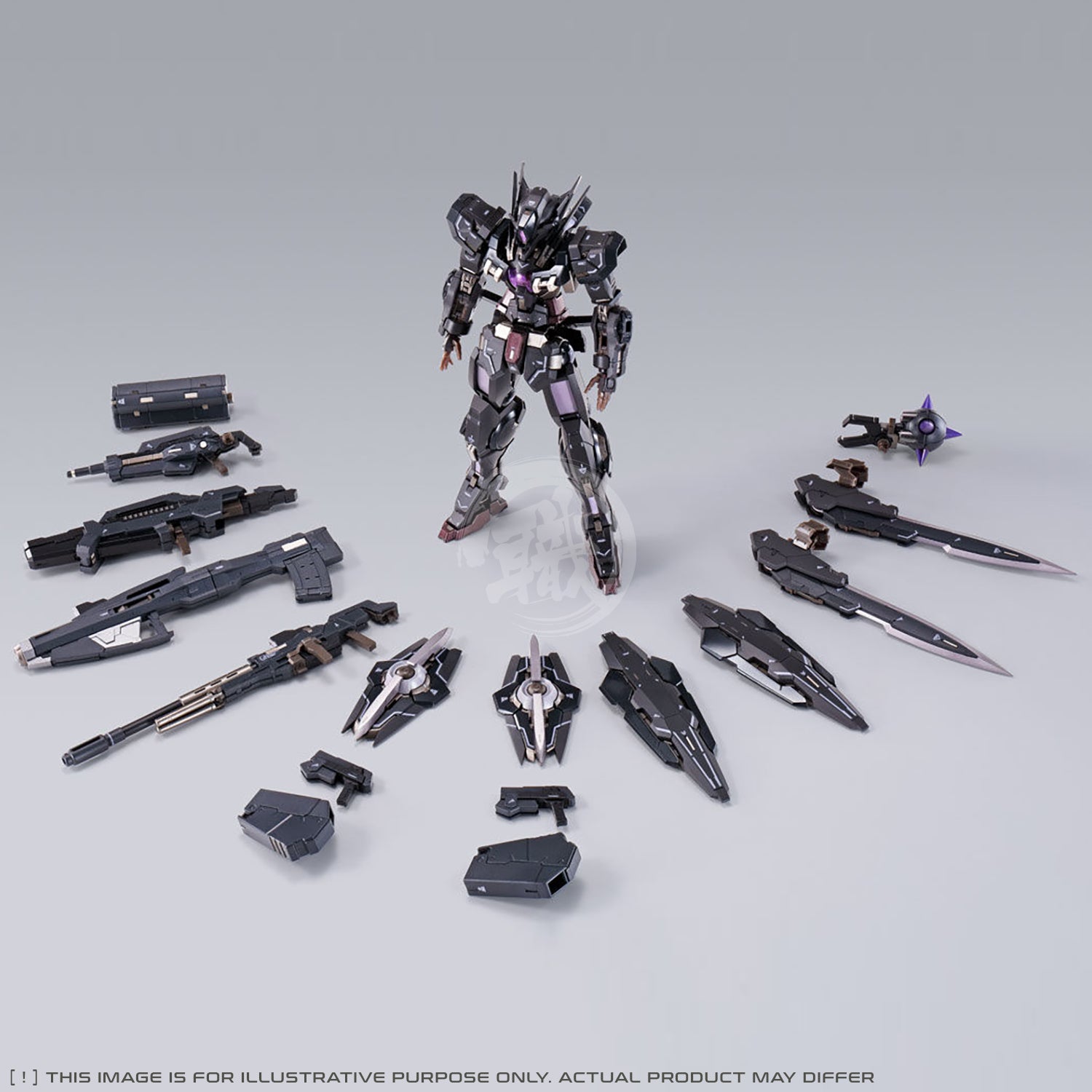 Metal Build Gundam Astraea Type-X Finsternis