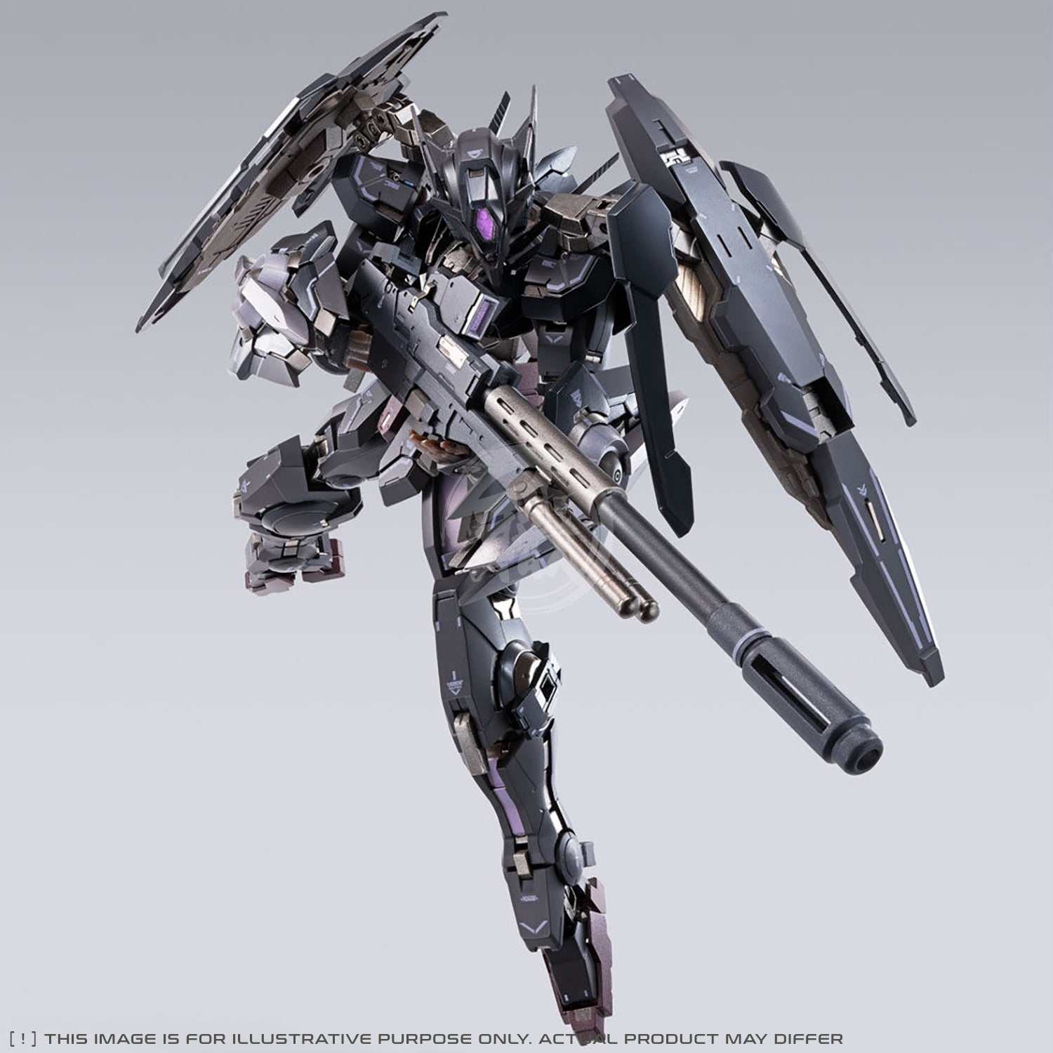 Metal Build Gundam Astraea Type-X Finsternis