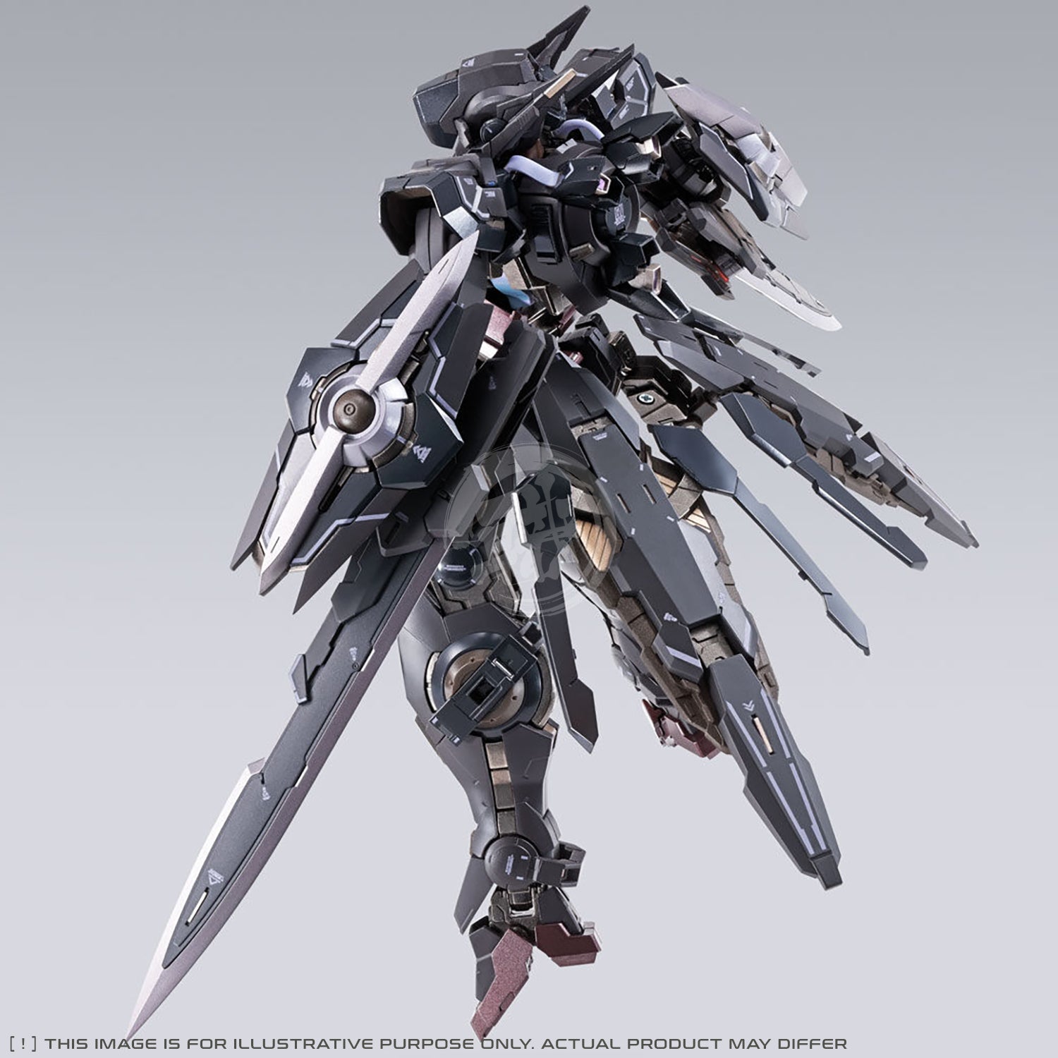 Metal Build Gundam Astraea Type-X Finsternis