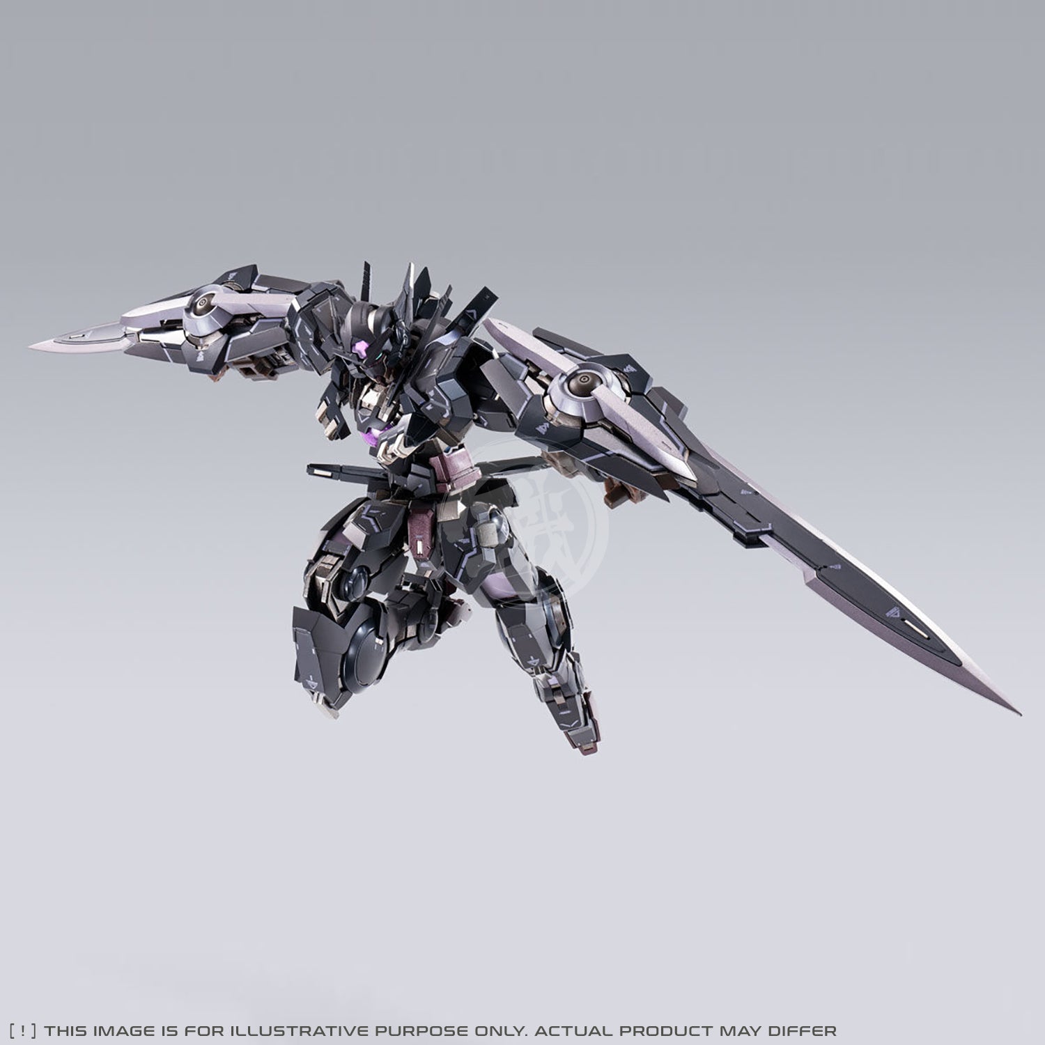 Metal Build Gundam Astraea Type-X Finsternis