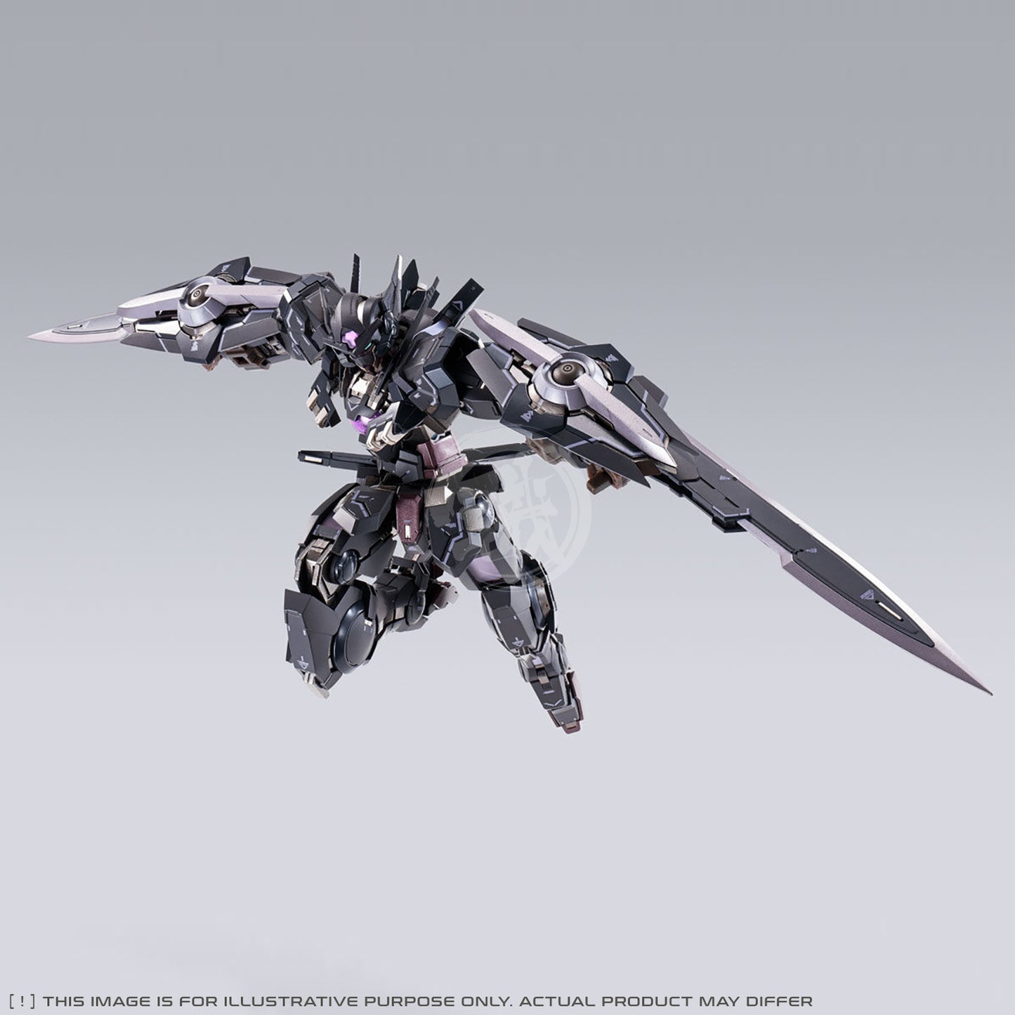 Metal Build Gundam Astraea Type-X Finsternis [Preorder Mar 2022] - ShokuninGunpla