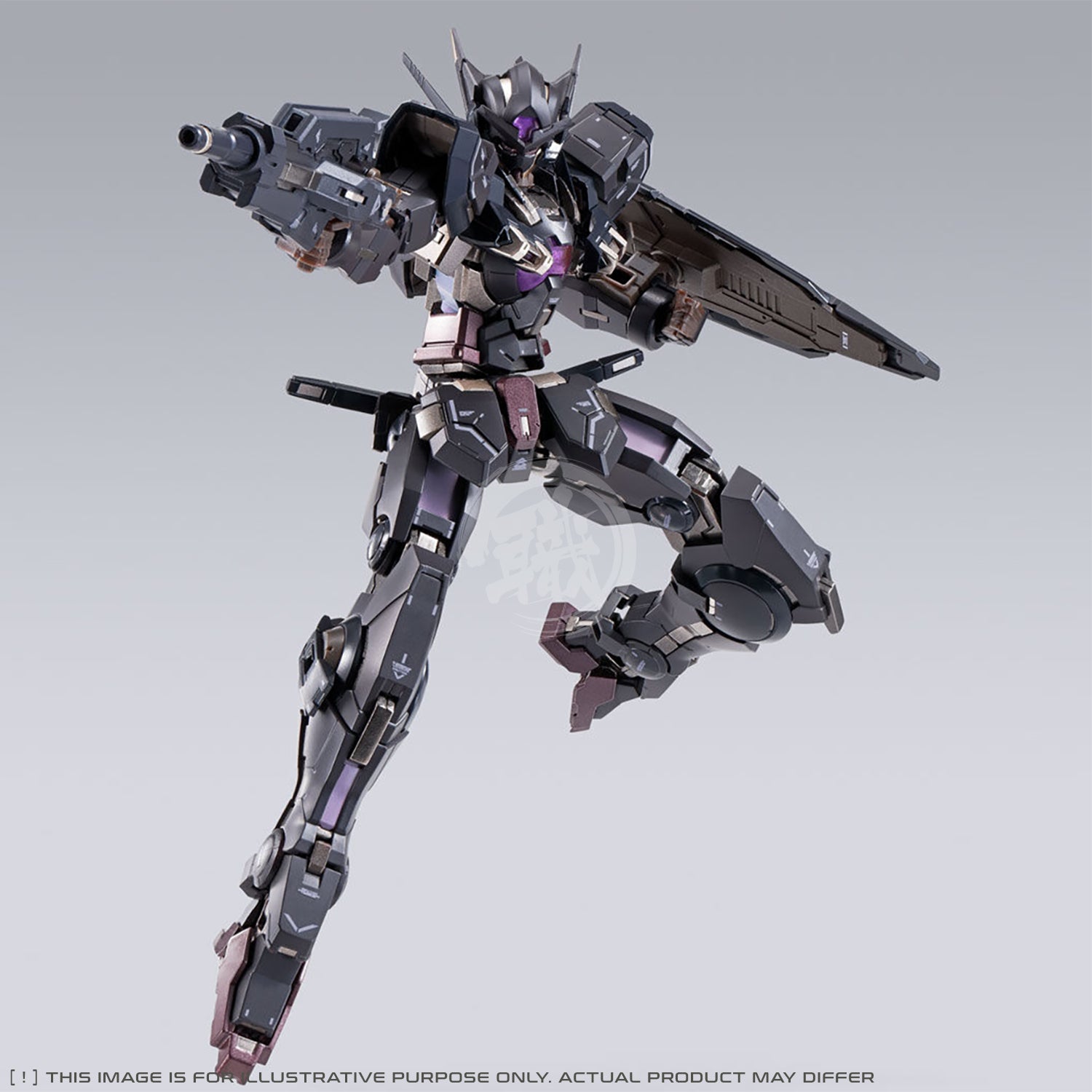 Metal Build Gundam Astraea Type-X Finsternis