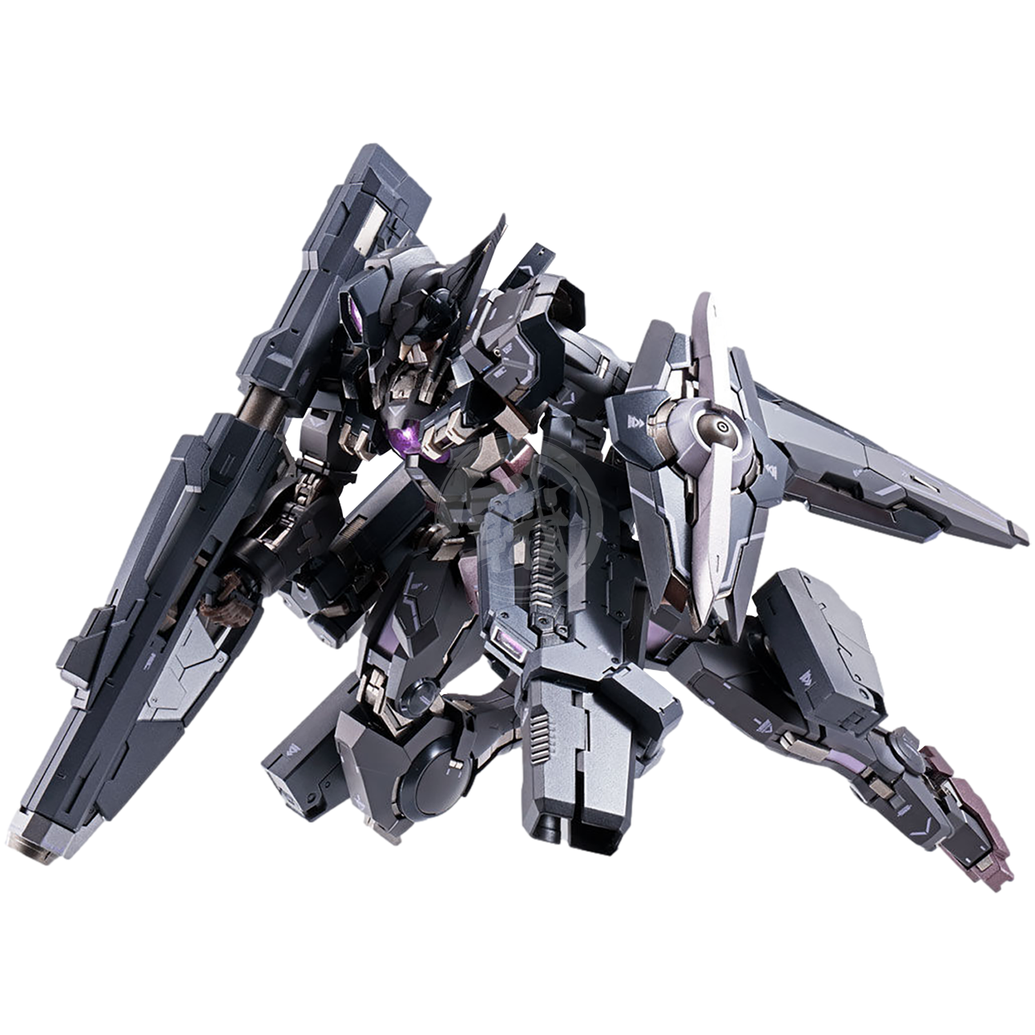 Metal Build Gundam Astraea Type-X Finsternis Metal Build Gundam Astraea Type-X Finsternis