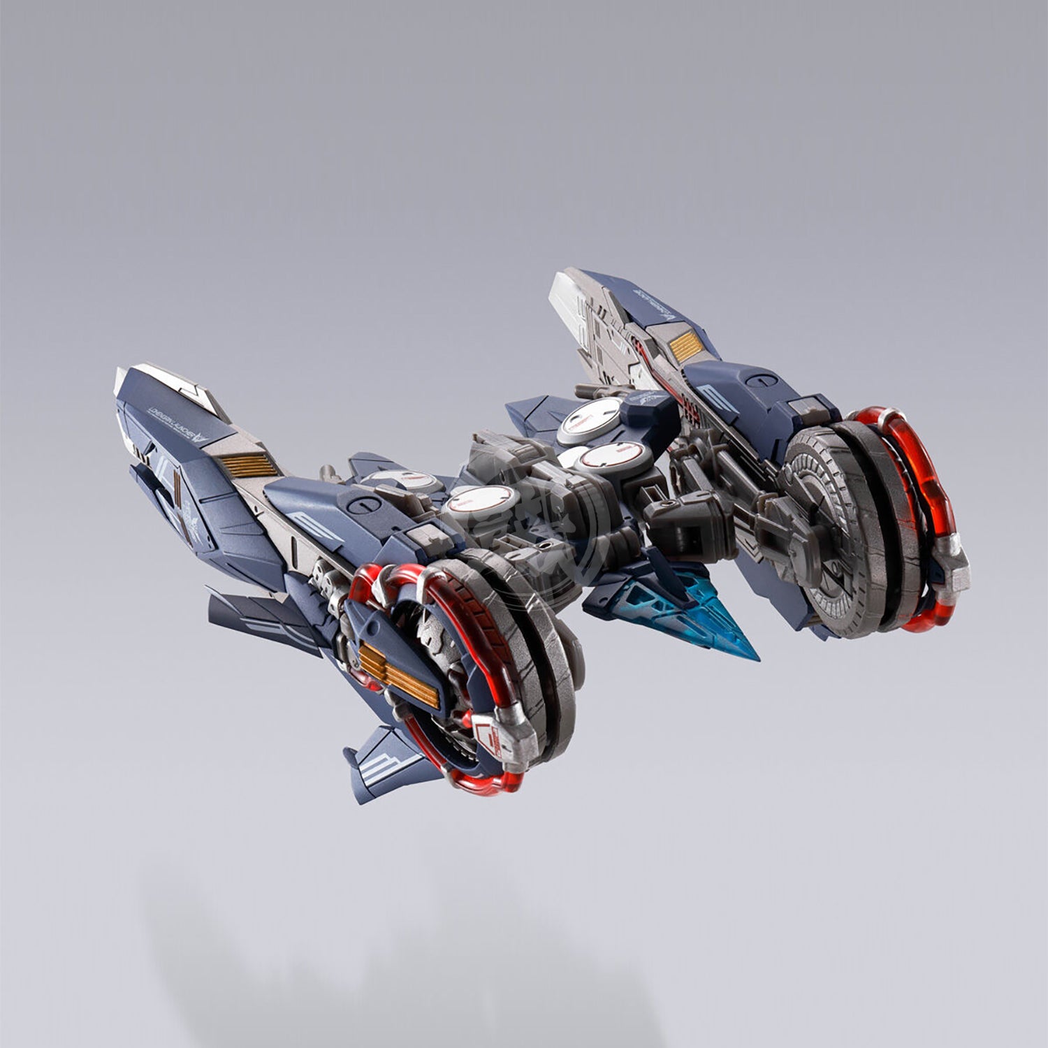 Metal Build Lohengrin Launcher - ShokuninGunpla