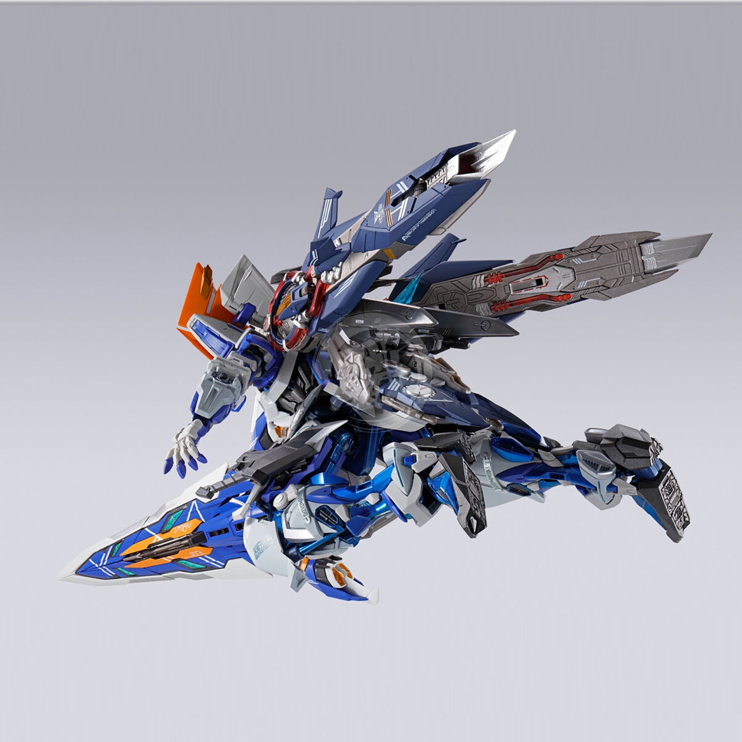 Metal Build Lohengrin Launcher - ShokuninGunpla