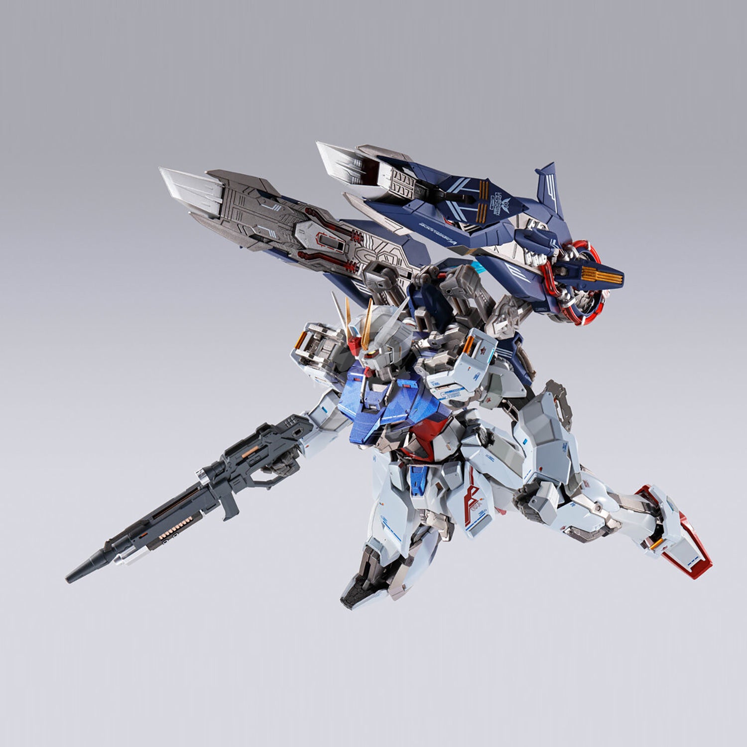 Metal Build Lohengrin Launcher - ShokuninGunpla