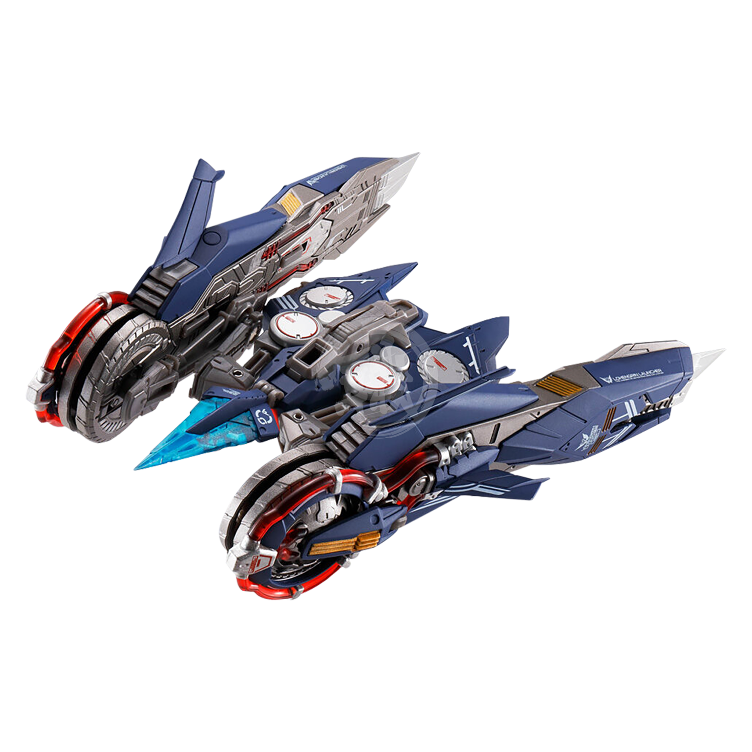 Metal Build Lohengrin Launcher - ShokuninGunpla