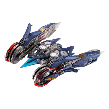 Metal Build Lohengrin Launcher - ShokuninGunpla