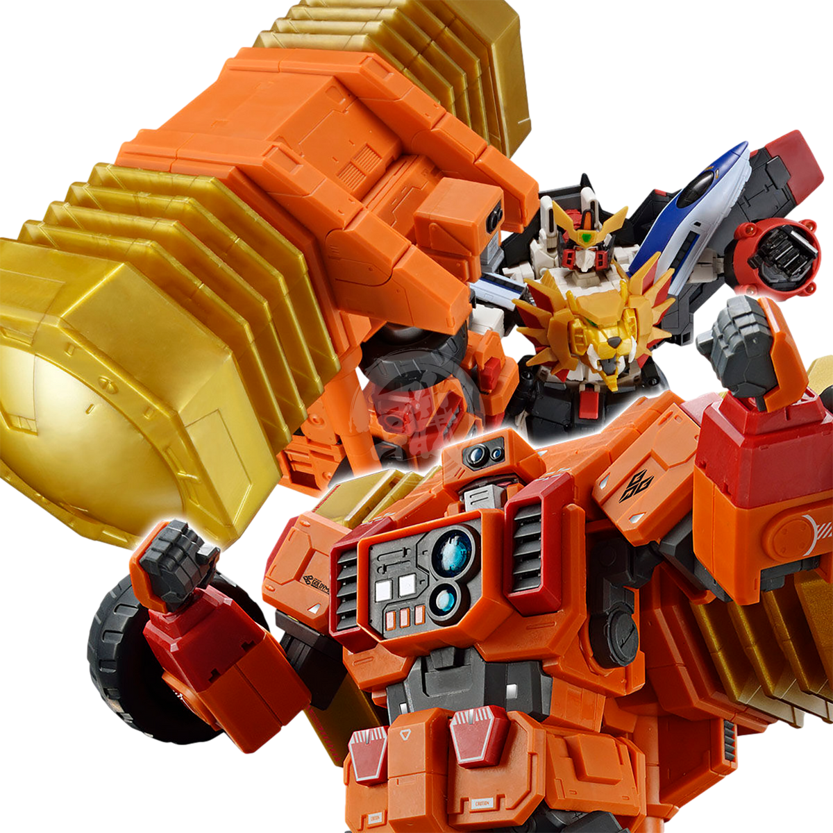 Premium Bandai Real Grade Goldymarg