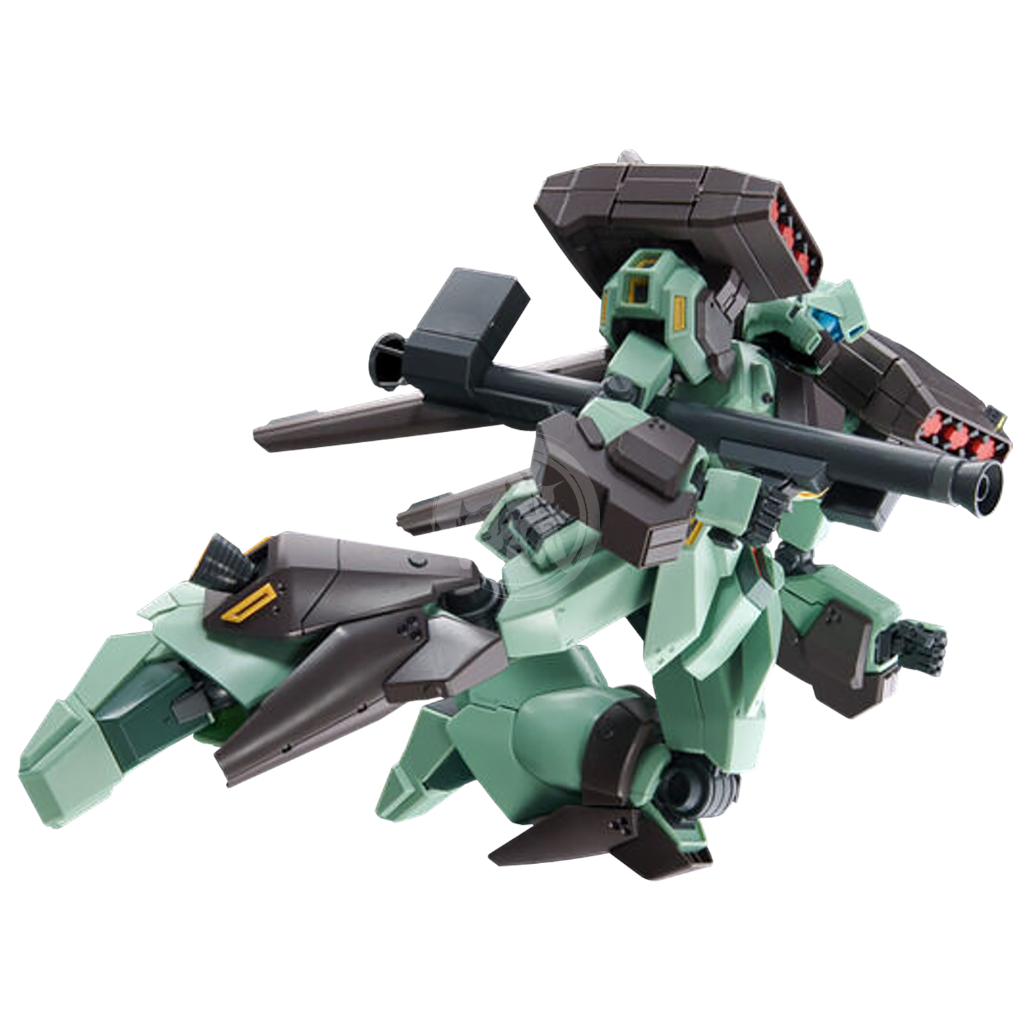 Premium Bandai 1/100 Scale Master Grade Stark Jegan Premium Bandai 1/100 Scale Master Grade Stark Jegan
