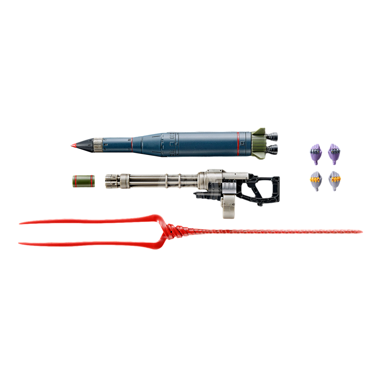 RG Evangelion Weapon Set - ShokuninGunpla