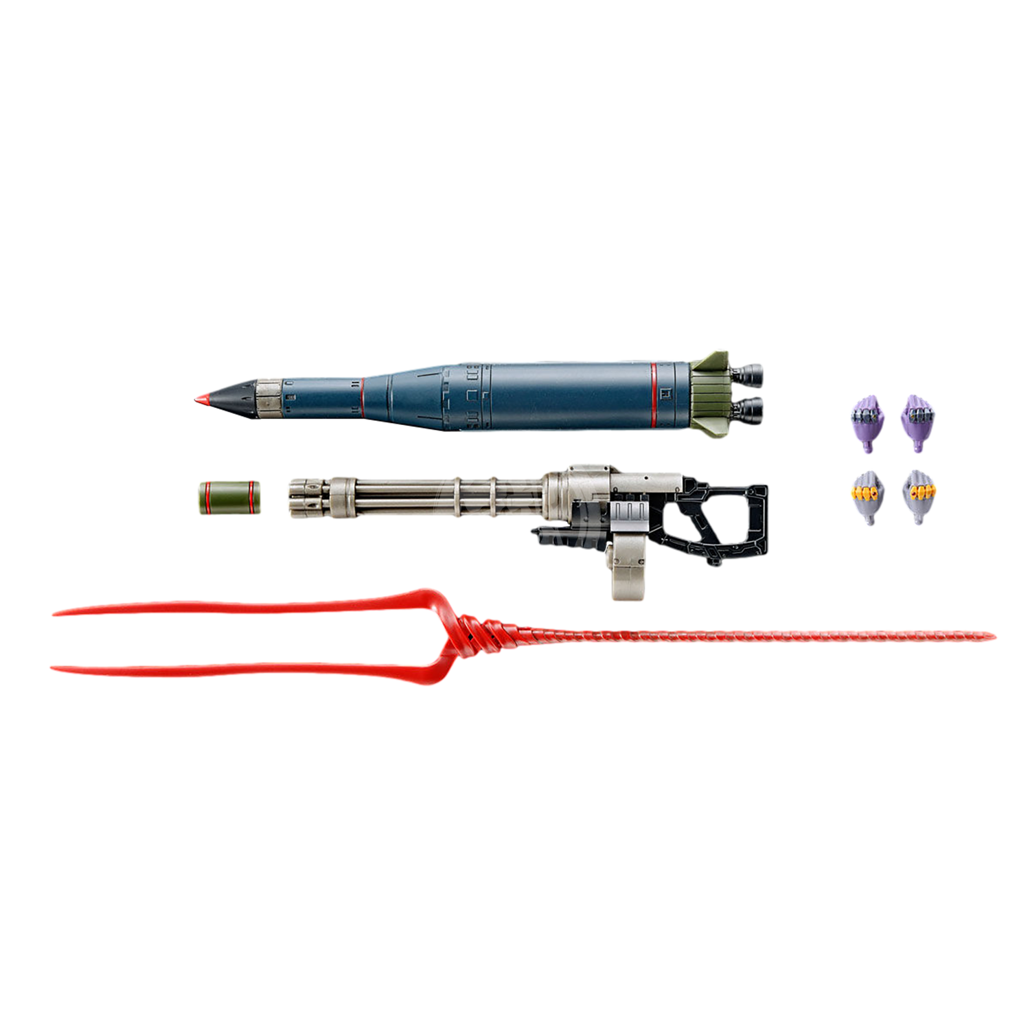 RG Evangelion Weapon Set - ShokuninGunpla