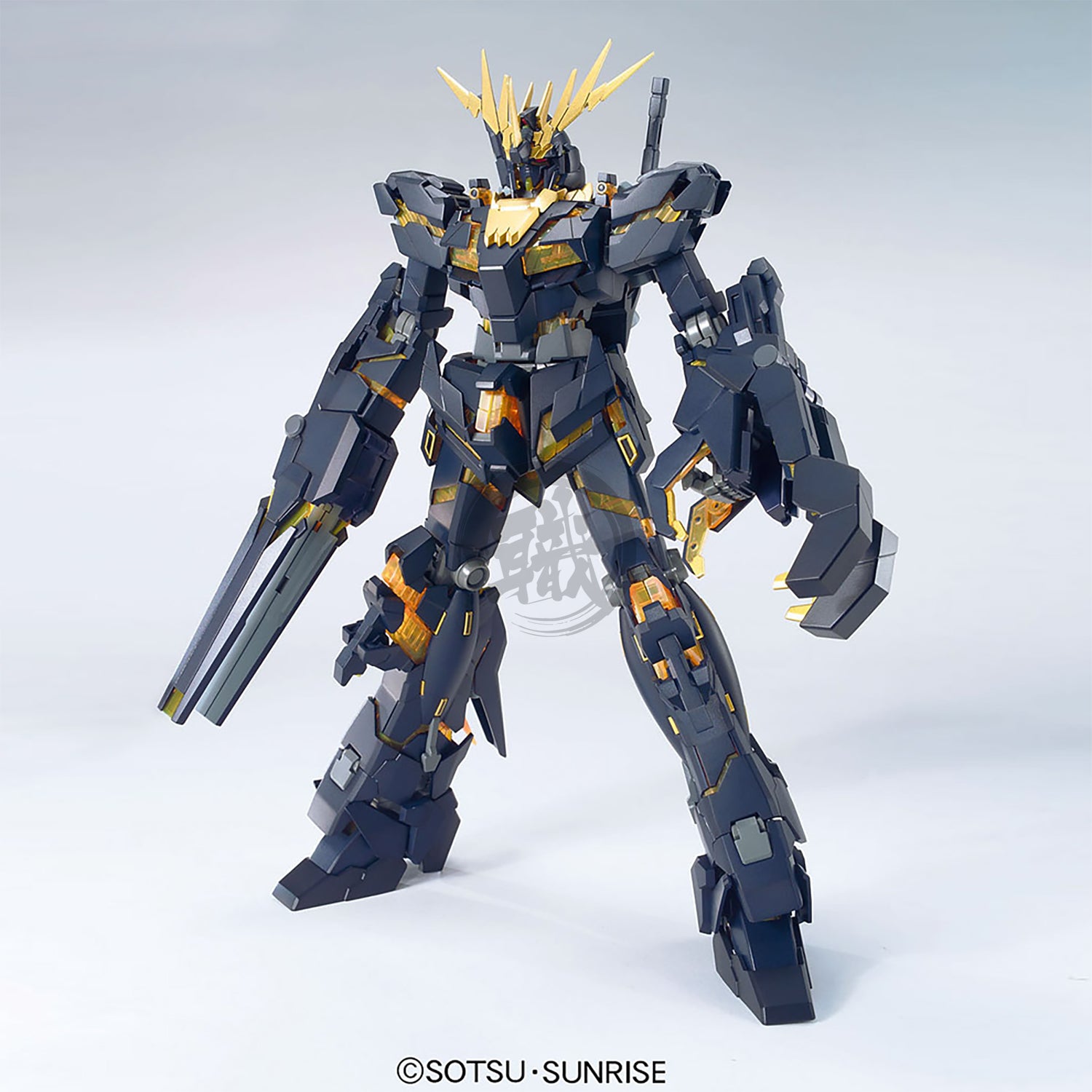 Bandai - MG Unicorn Gundam Unit-02 Banshee - ShokuninGunpla