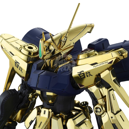 Bandai - MG Hyaku-Shiki Kai - ShokuninGunpla