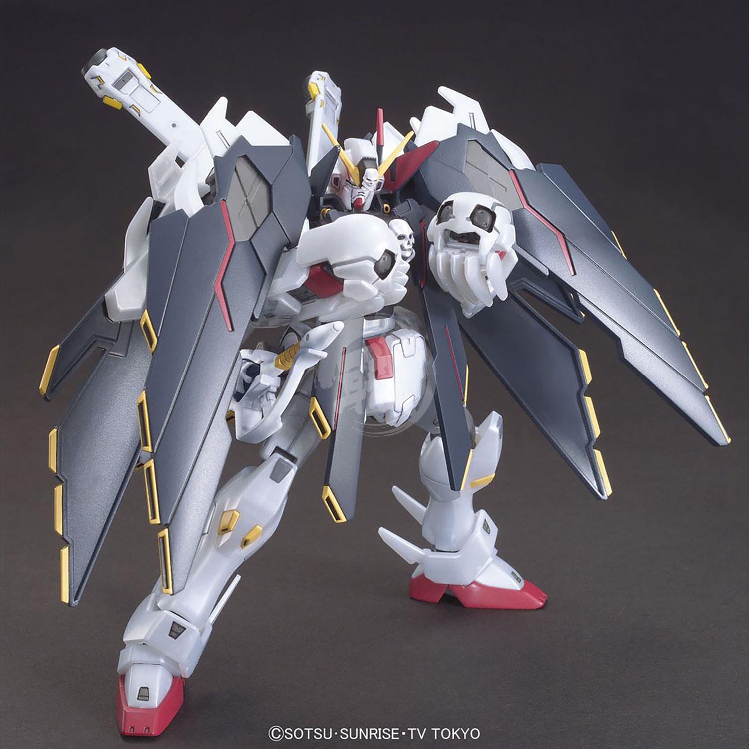 HG Crossbone Gundam X1 Full Cloth Type.GBFT - ShokuninGunpla