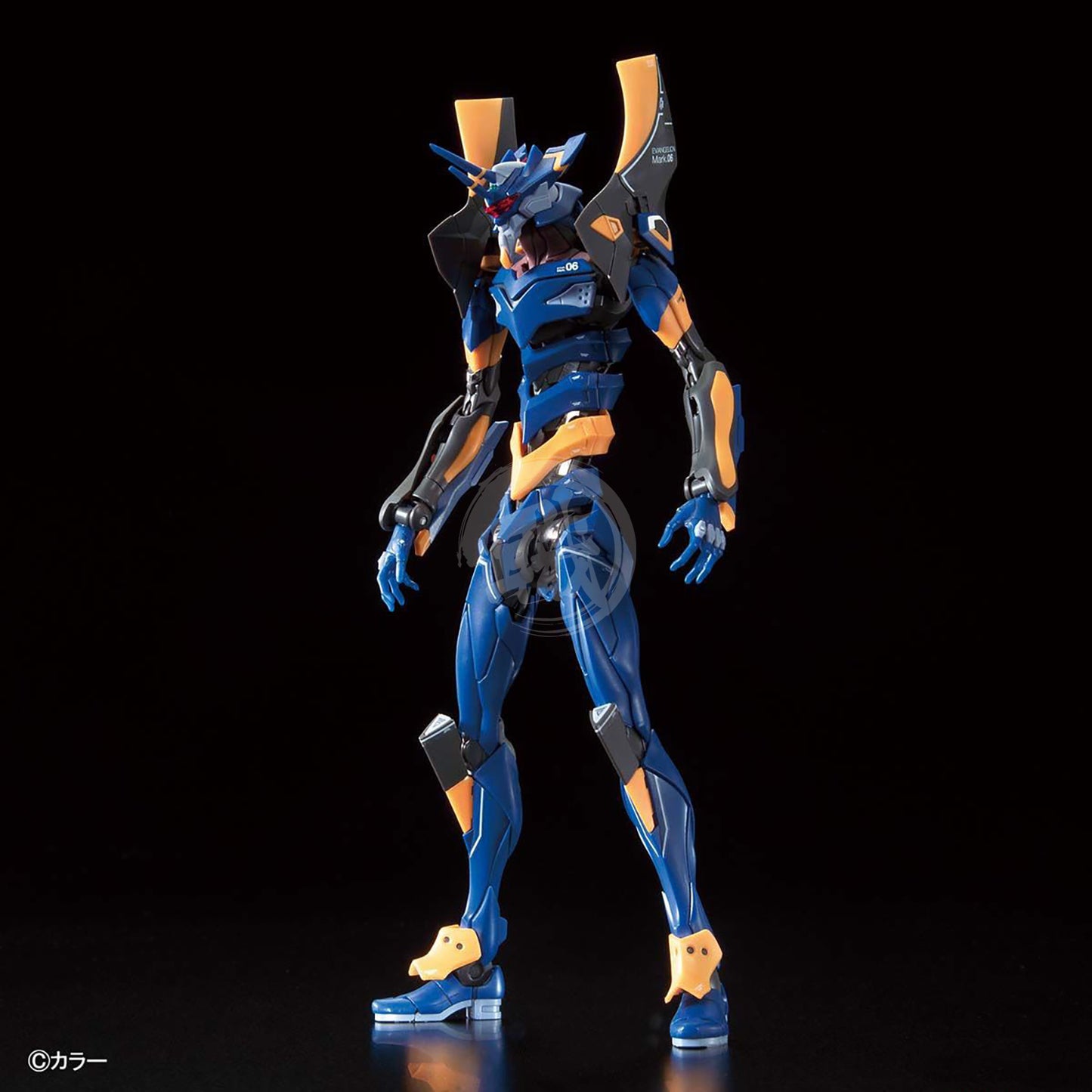 Bandai - RG Evangelion Mk.06 - ShokuninGunpla