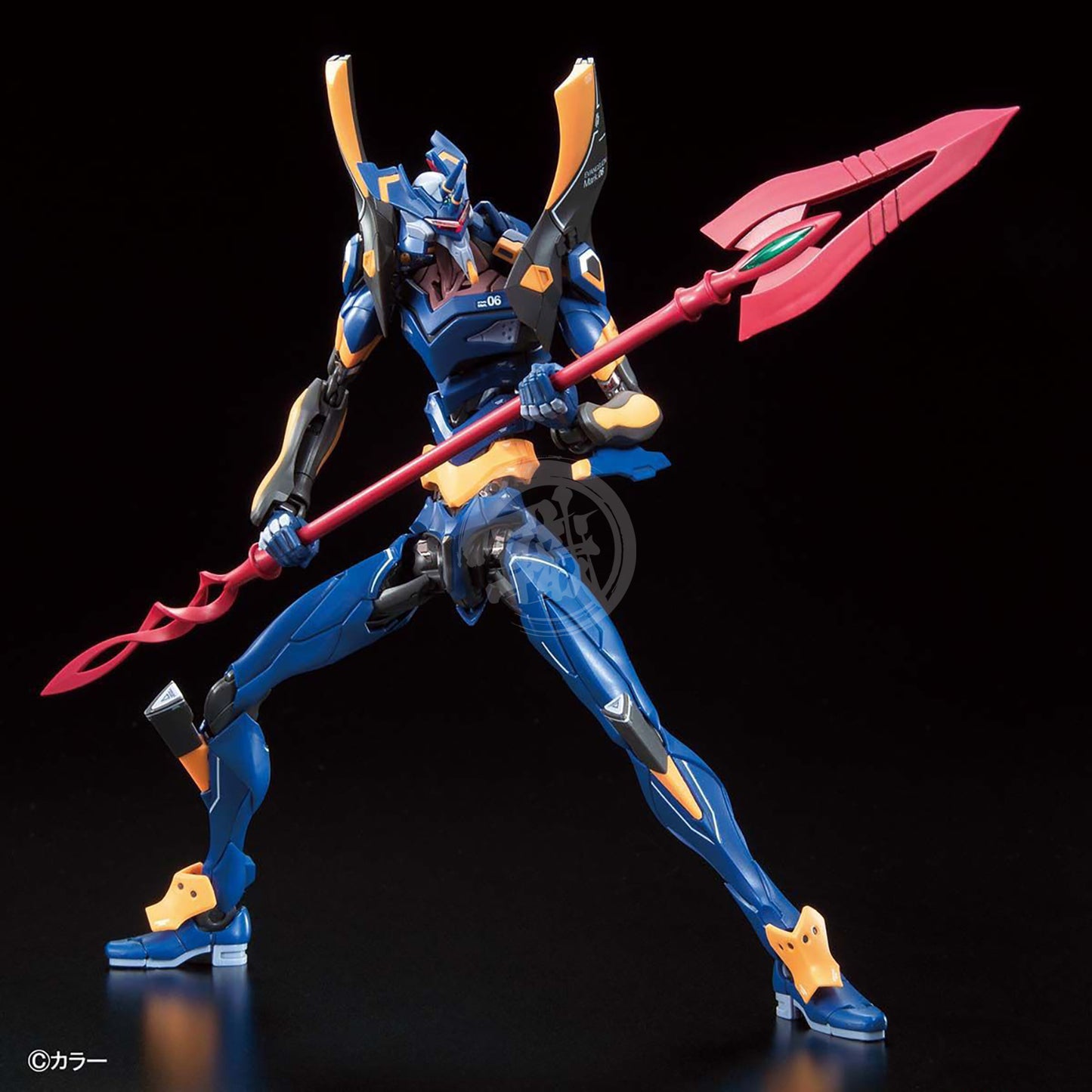 Bandai - RG Evangelion Mk.06 - ShokuninGunpla