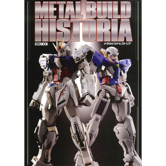 Metal Build Historia - ShokuninGunpla