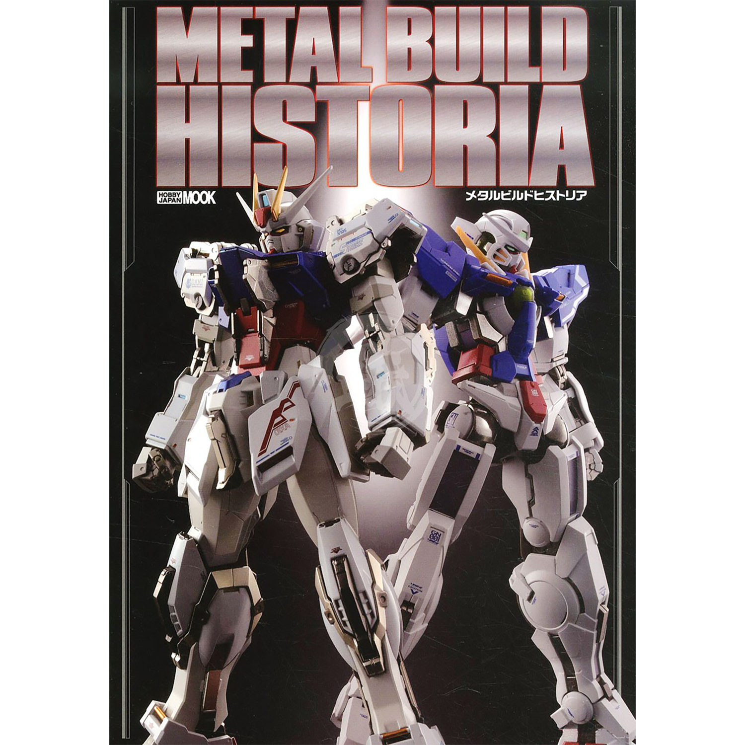 Metal Build Historia - ShokuninGunpla