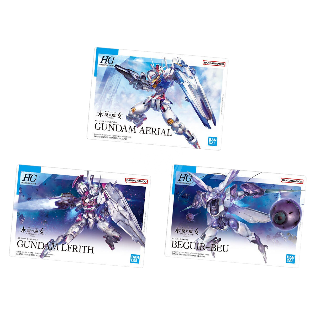 Gunpla Package Art Collection [Vol.8] | ShokuninGunpla