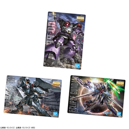 Gunpla Package Art Collection [Vol.8] - ShokuninGunpla