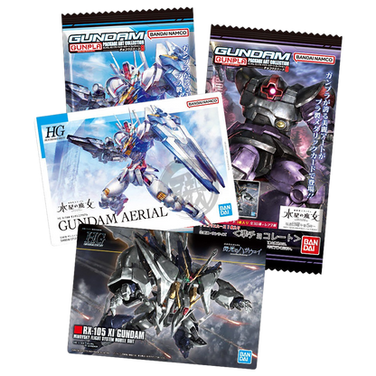 Gunpla Package Art Collection [Vol.8] - ShokuninGunpla