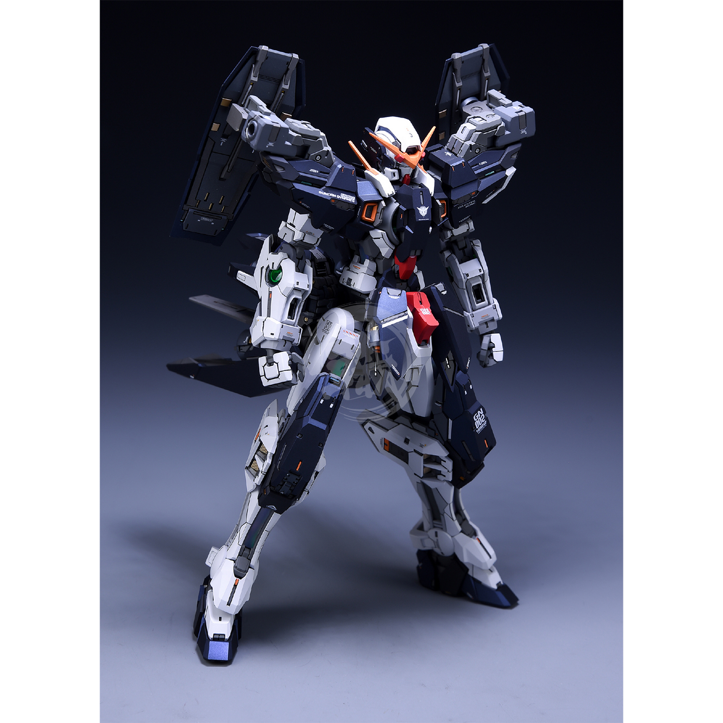 MG Dynames Repair III Resin Conversion Kit [Preorder Nov 2022] - ShokuninGunpla