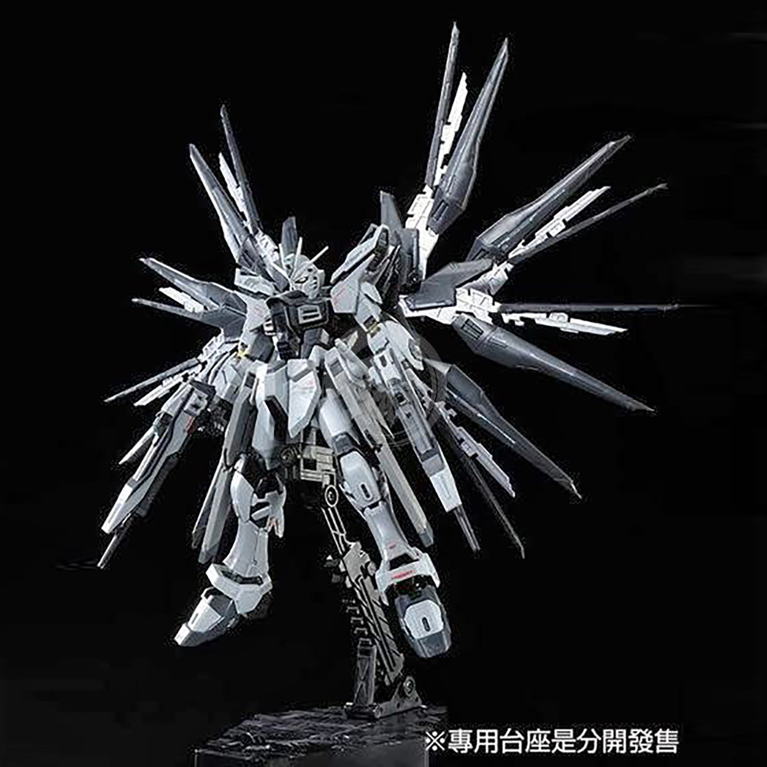 Premium Bandai 1/144 Scale Real Grade Strike Freedom Gundam