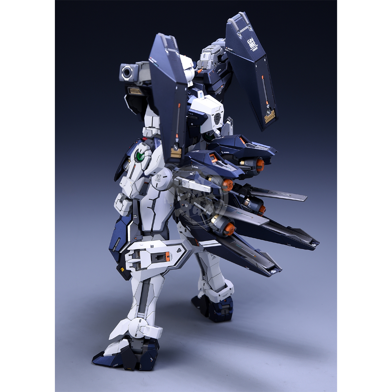 MG Dynames Repair III Resin Conversion Kit [Preorder Nov 2022] - ShokuninGunpla