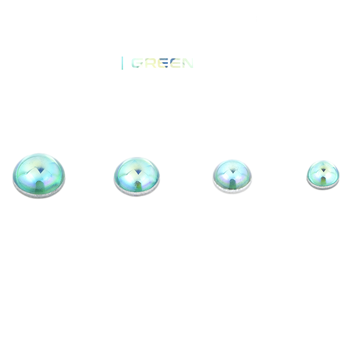 VC Dome 3 [Green | Medium] - ShokuninGunpla