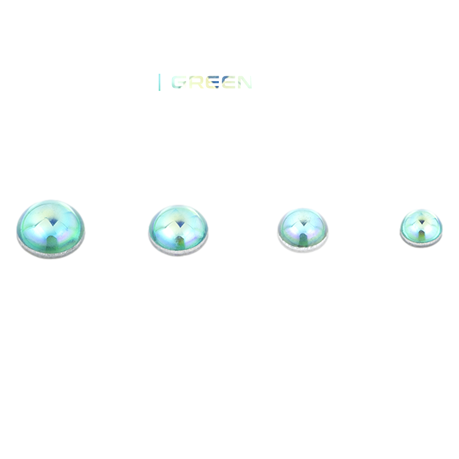 VC Dome 3 [Green | Medium] - ShokuninGunpla