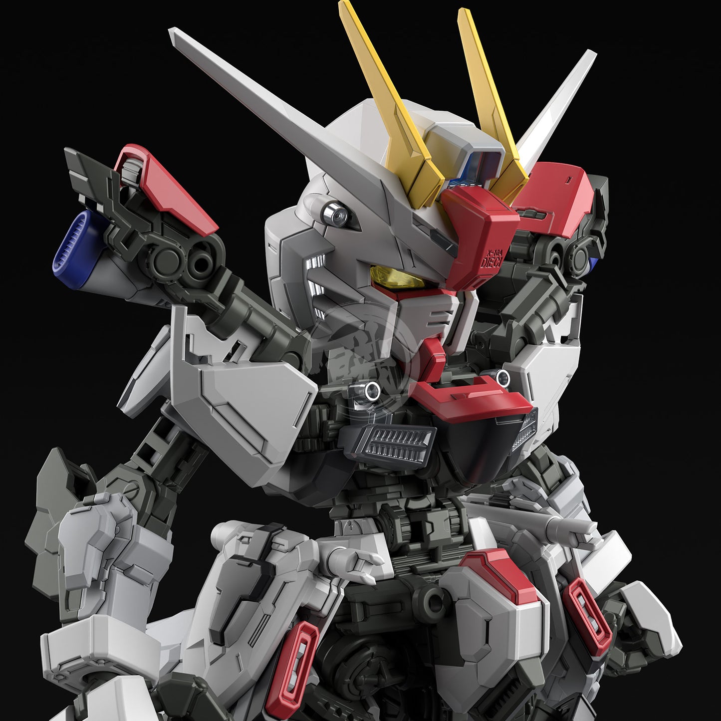 MGSD Freedom Gundam [Preorder Mar 2023] - ShokuninGunpla