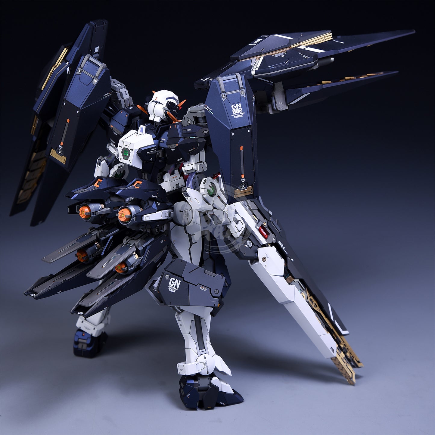 MG Dynames Repair III Resin Conversion Kit [Preorder Nov 2022] - ShokuninGunpla