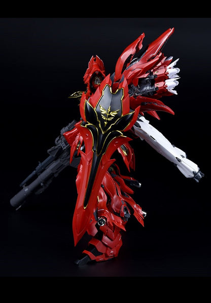 Takumi Studio - MG Sinanju Conversion Kit [ PP Not Resin ] - ShokuninGunpla