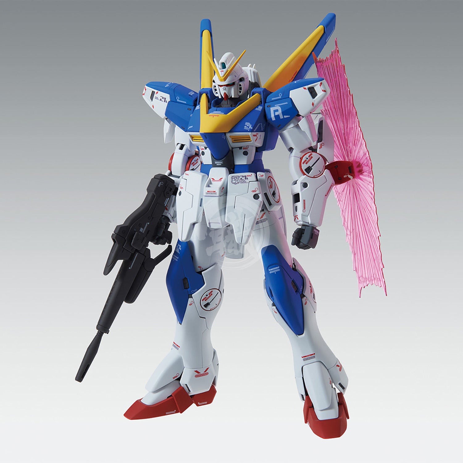 MG V2 Gundam Ver.Ka - ShokuninGunpla