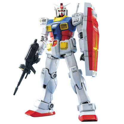 MG RX-78-2 Gundam [Ver 1.5] - ShokuninGunpla