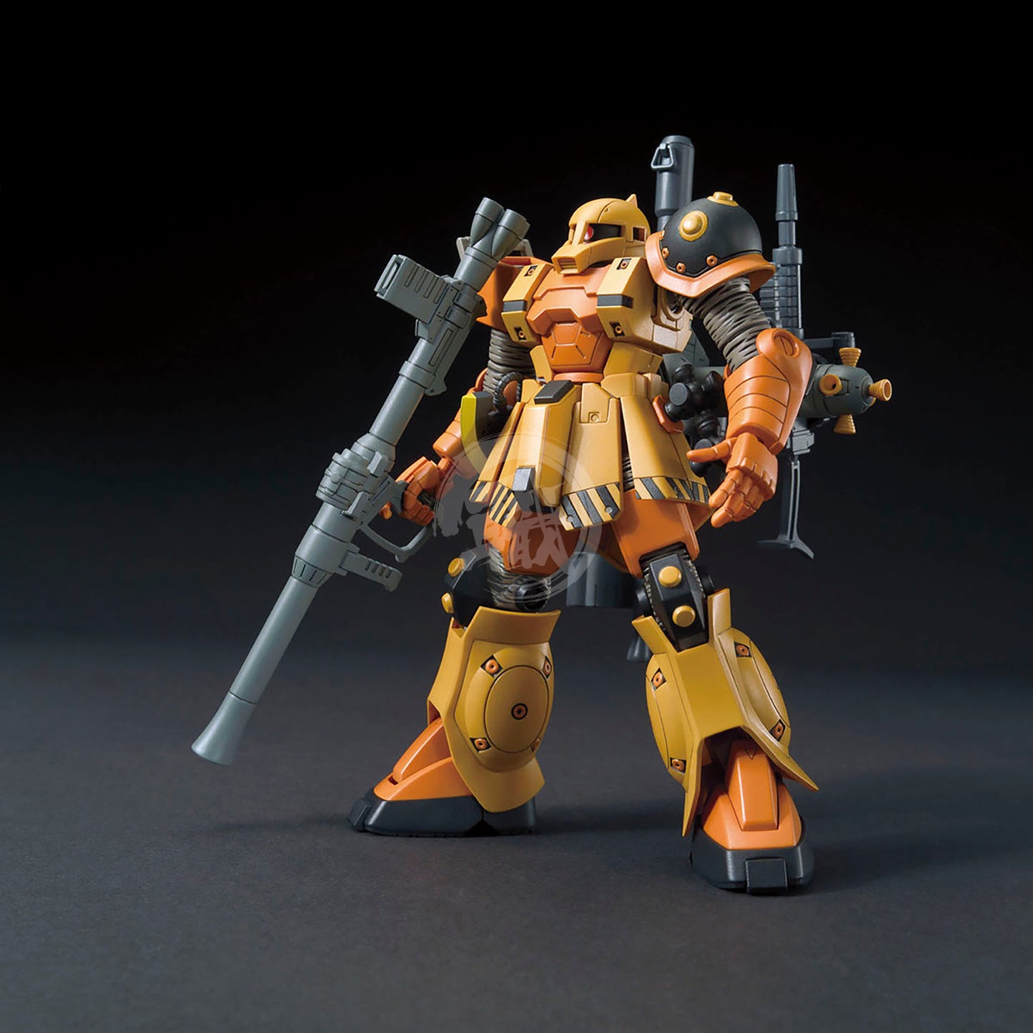 Bandai - HG Zaku I "Old Zaku" [Gundam Thunderbolt Ver.] - ShokuninGunpla