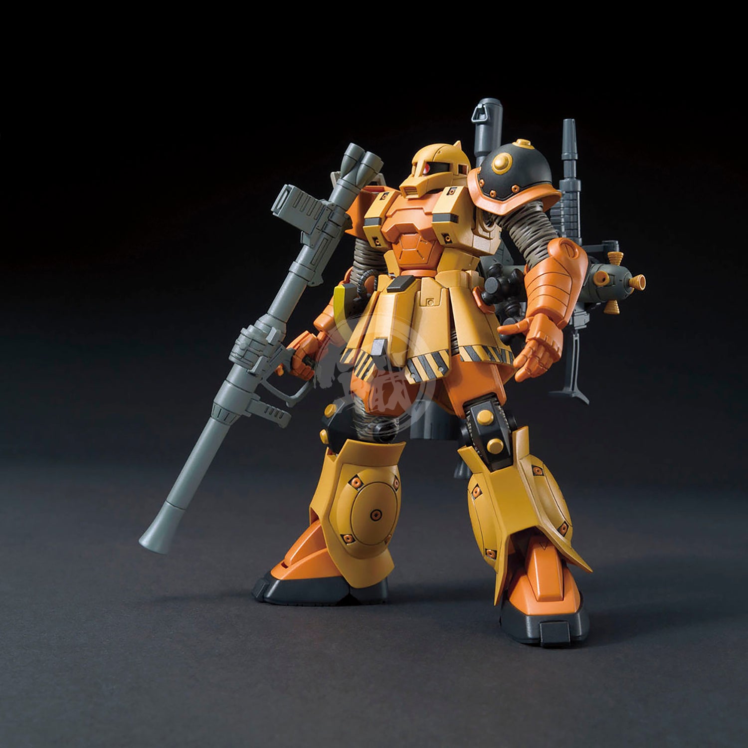 Bandai - HG Zaku I "Old Zaku" [Gundam Thunderbolt Ver.] - ShokuninGunpla
